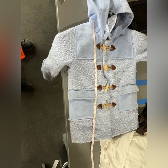 Rachel Riley Quilted Lining Coat - Picture 4 of 5